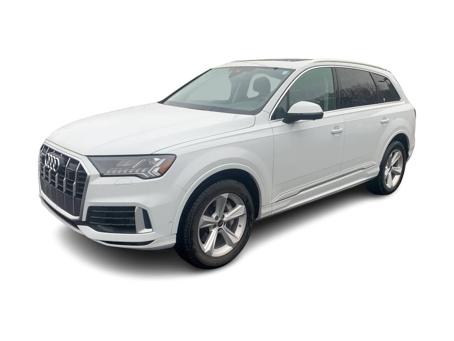 Thumbnail: 2023 Audi Q7 - 1