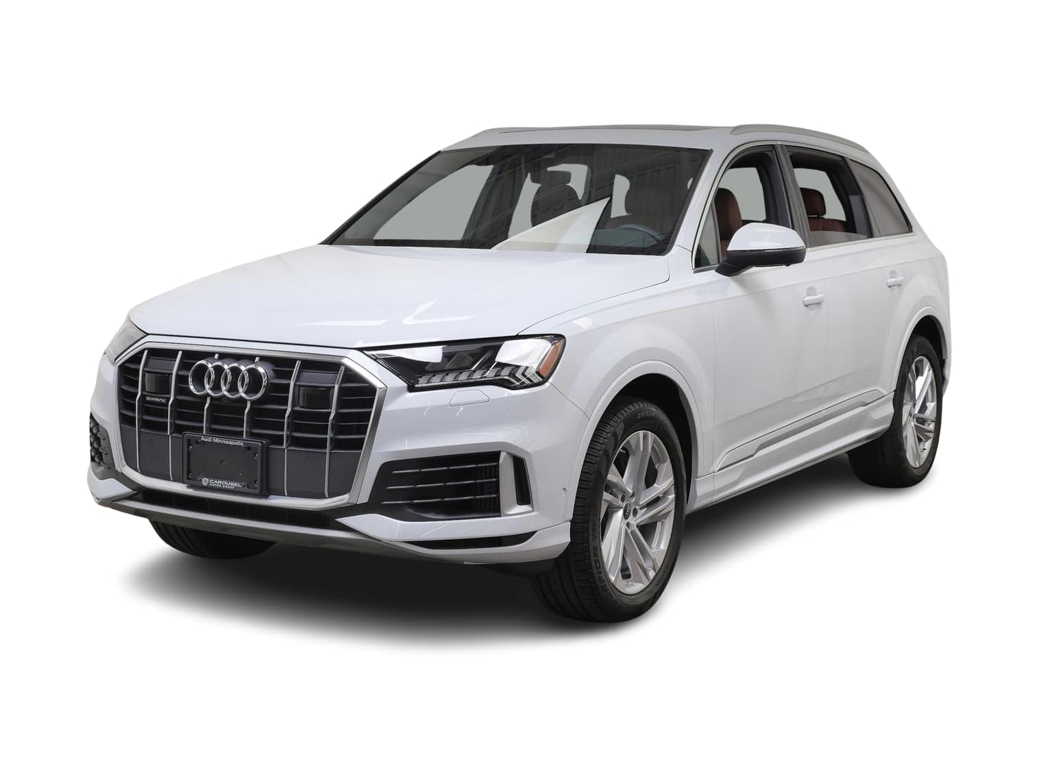 Thumbnail: 2023 Audi Q7 - 1
