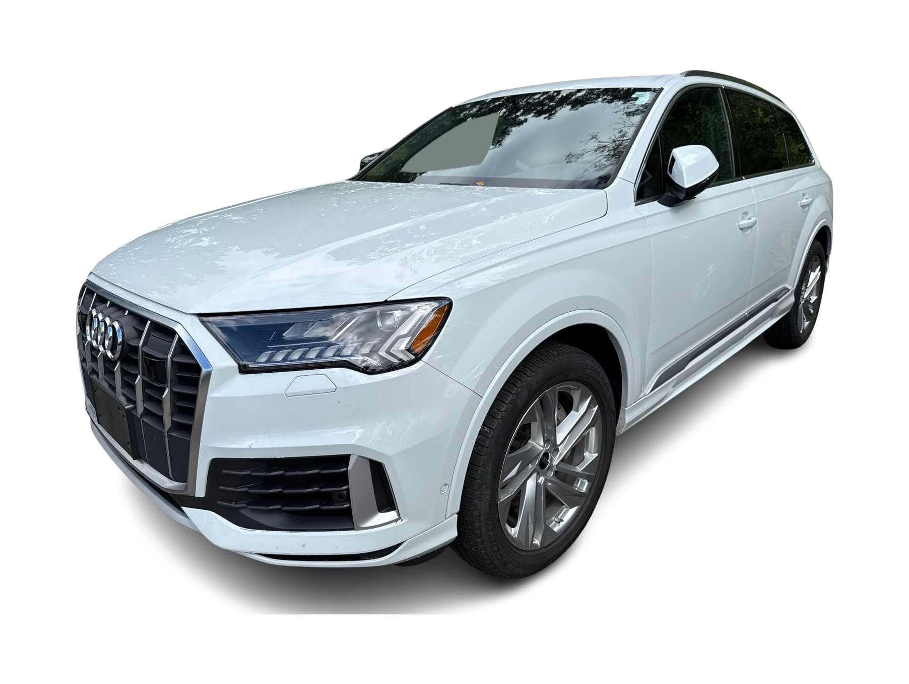 Thumbnail: 2023 Audi Q7 - 1