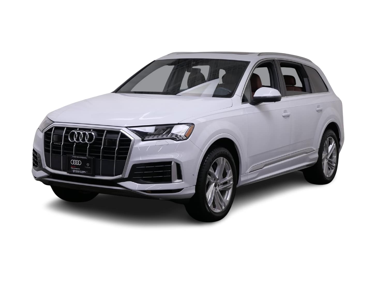 Thumbnail: 2023 Audi Q7 - 1