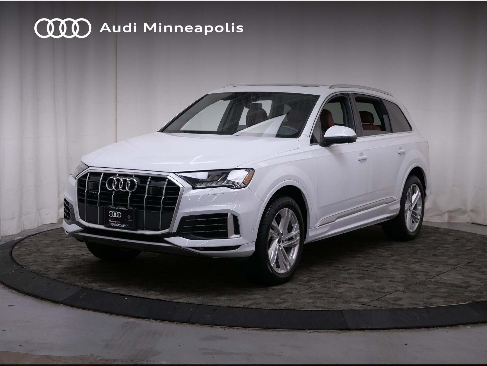 2023 Audi Q7 Premium