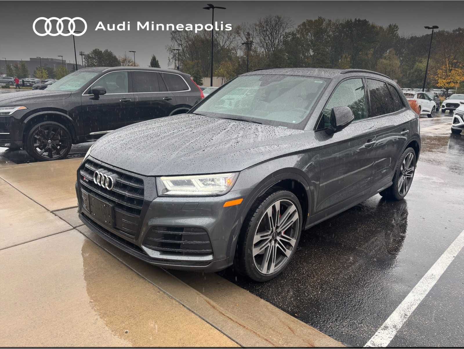 2020 Audi SQ5