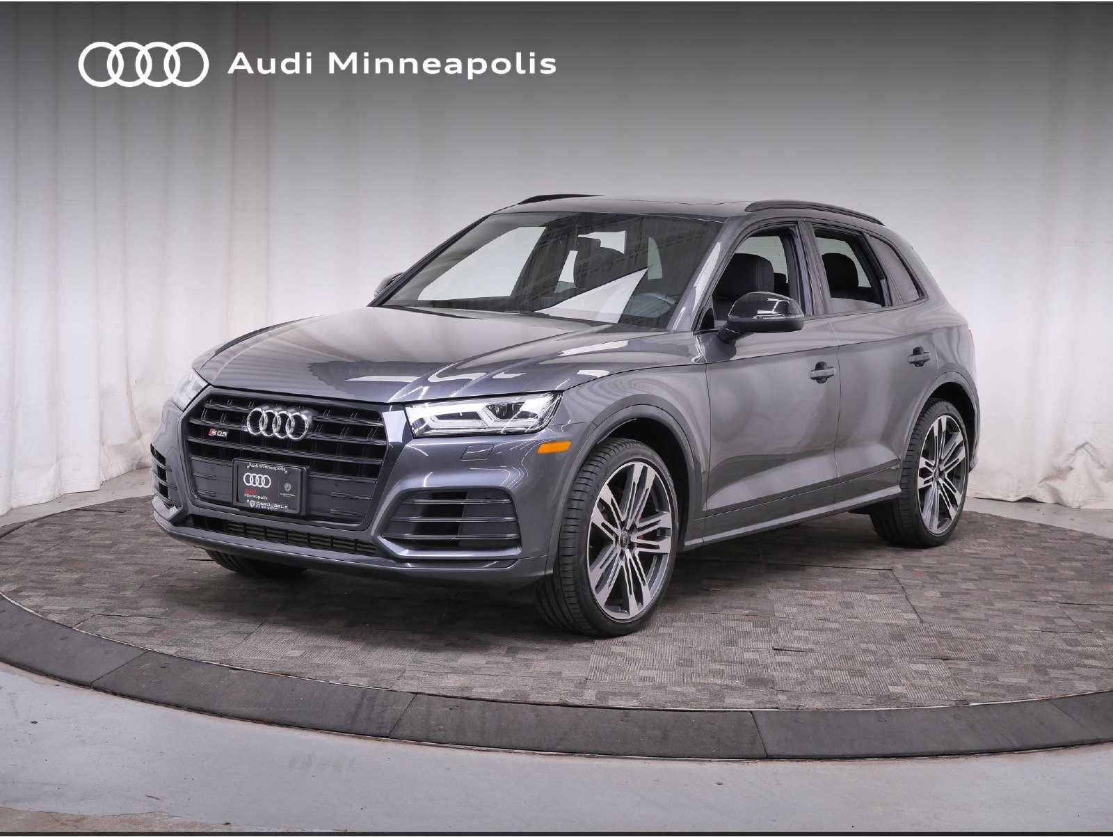 2020 Audi SQ5