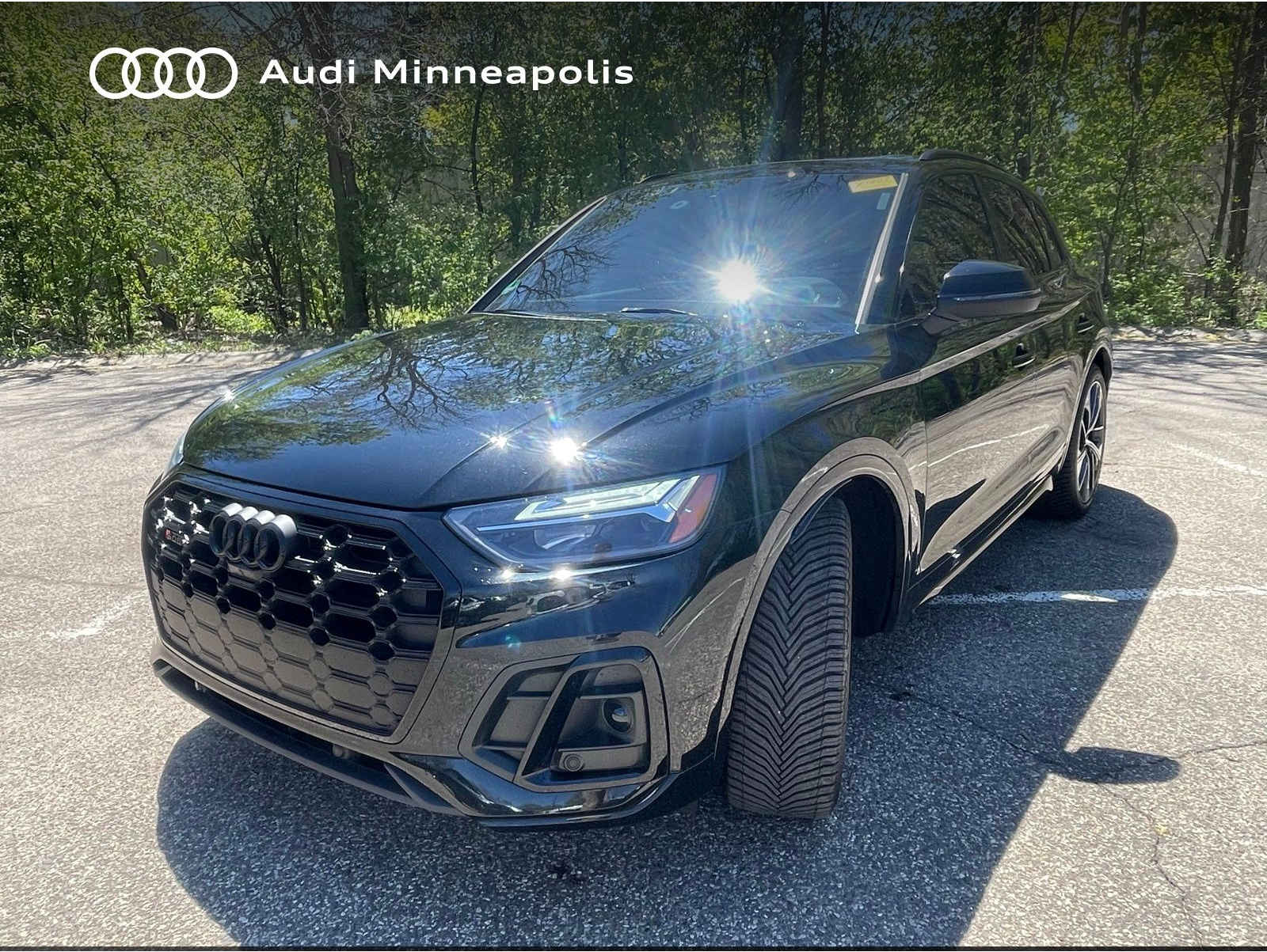 2023 Audi SQ5