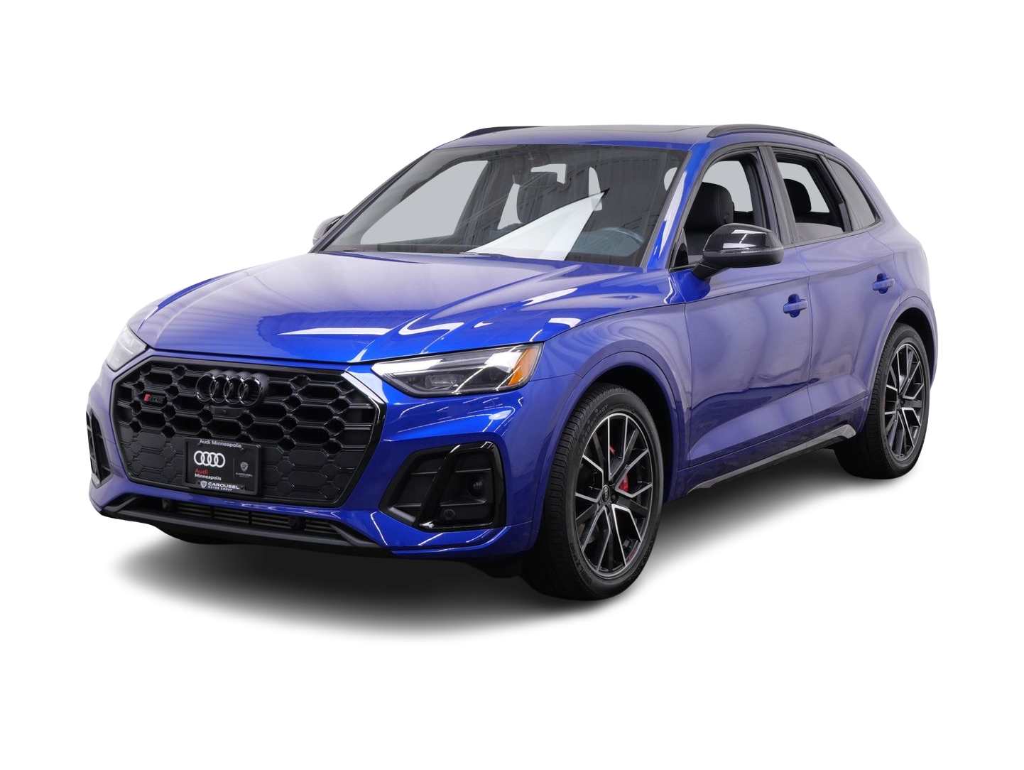 Thumbnail: 2023 Audi SQ5 - 1