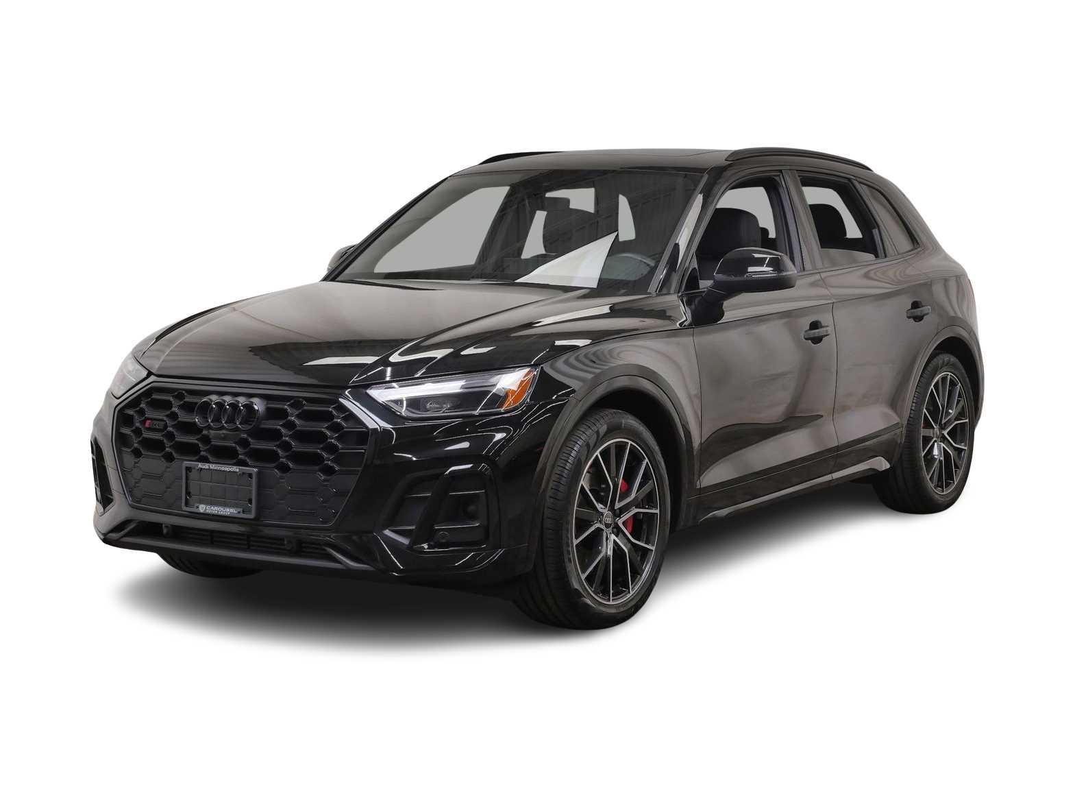 Thumbnail: 2023 Audi SQ5 - 1