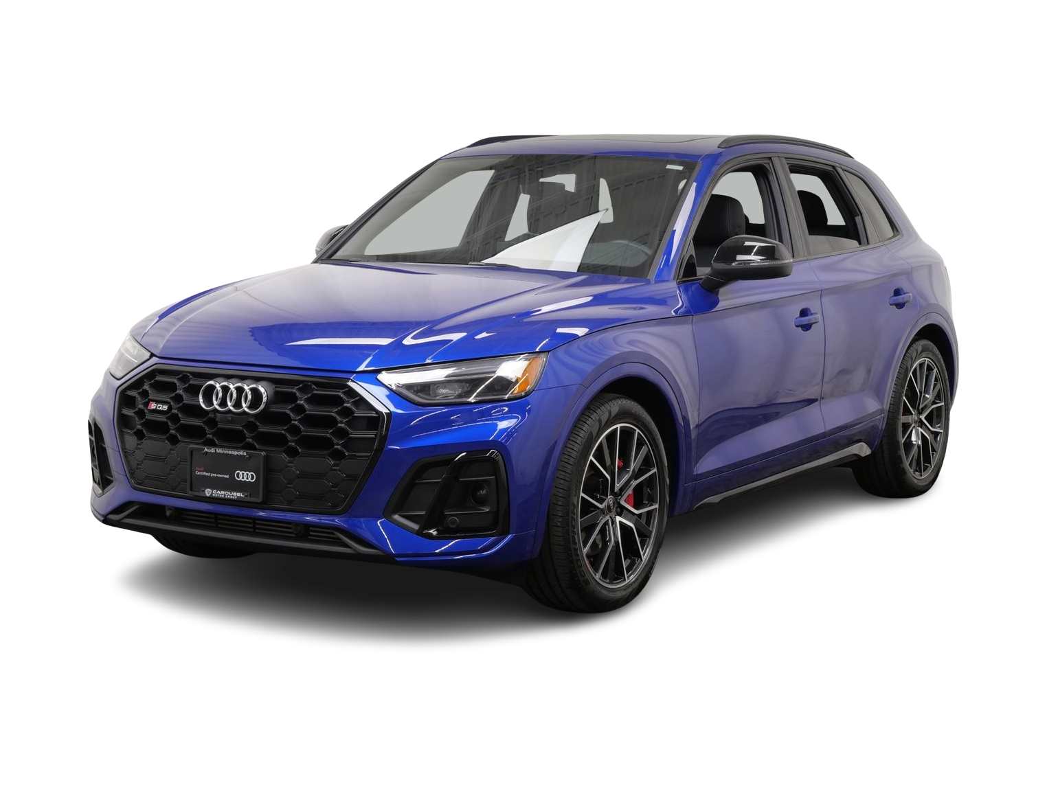 Thumbnail: 2023 Audi SQ5 - 1