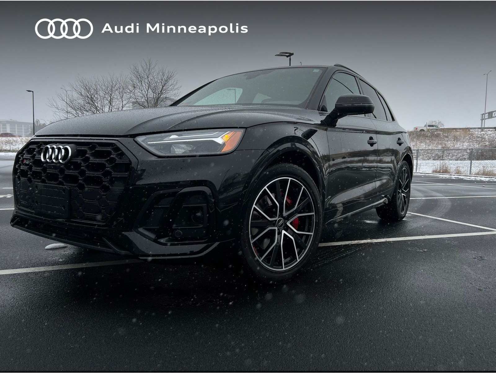 2023 Audi SQ5 Premium Plus's photo
