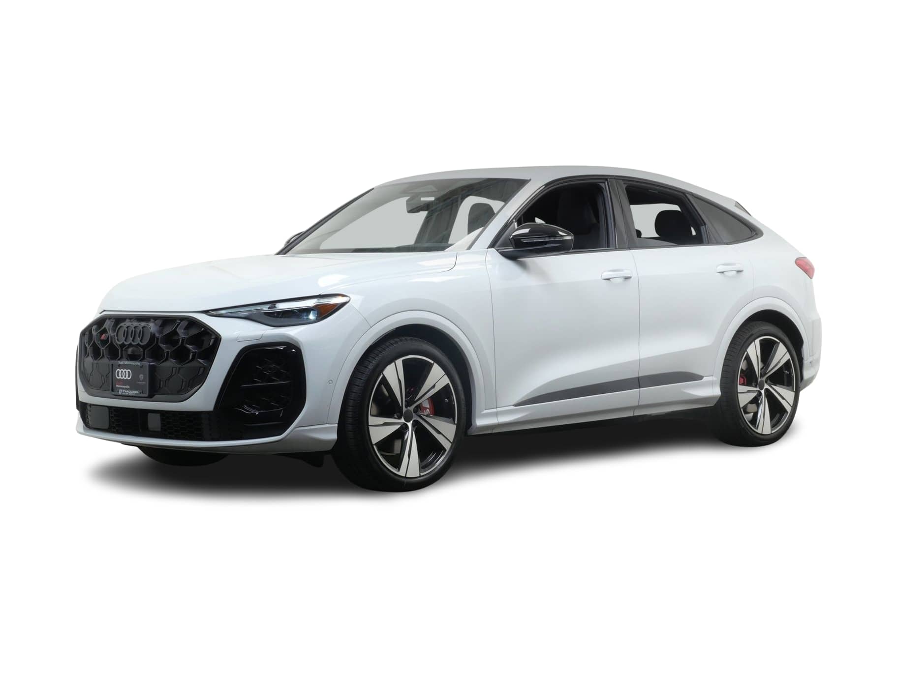 Thumbnail: 2026 Audi SQ5 - 1