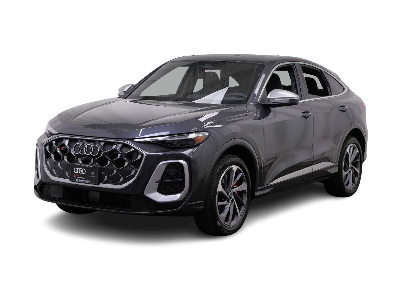 Thumbnail: 2026 Audi SQ5 - 1