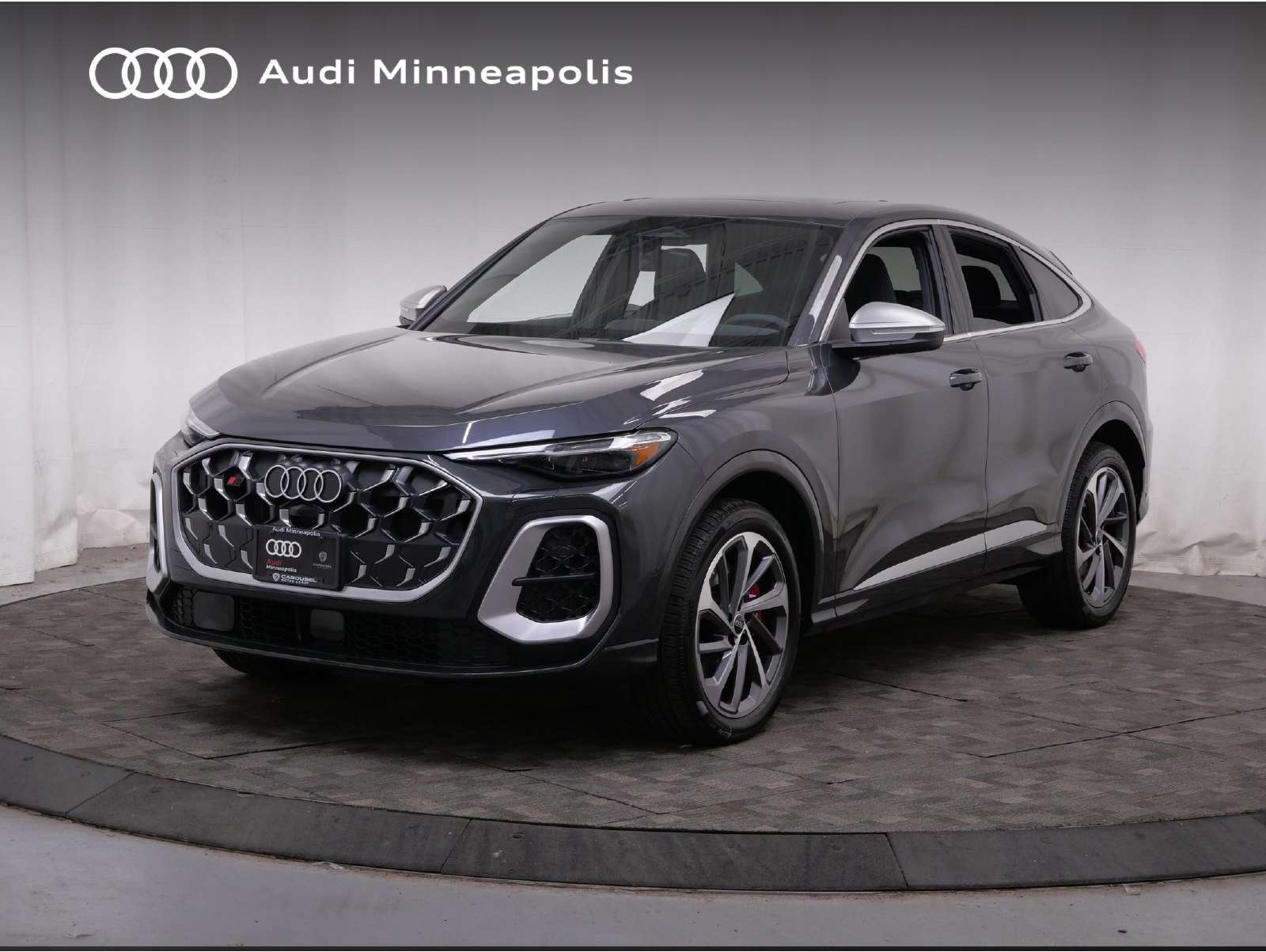 2026 Audi SQ5 Sportback