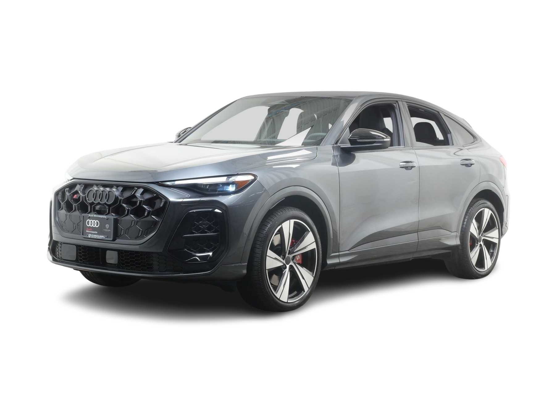 Thumbnail: 2026 Audi SQ5 - 1