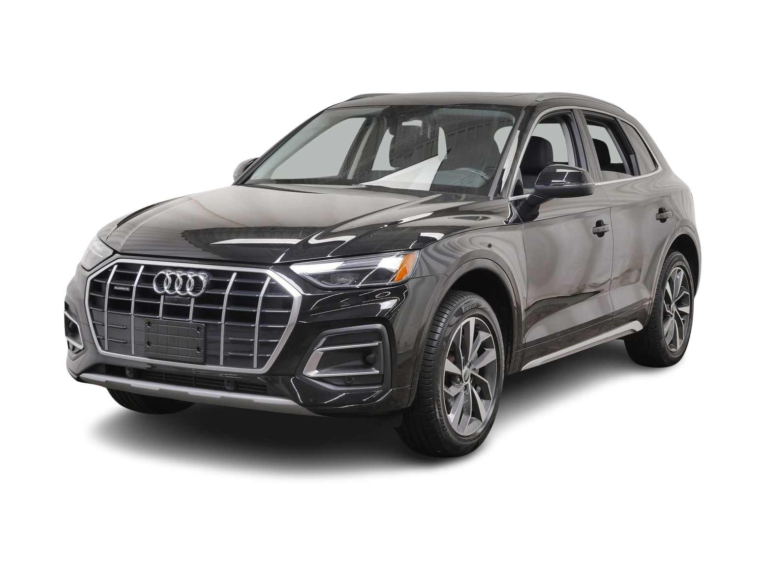 Thumbnail: 2021 Audi Q5 - 1