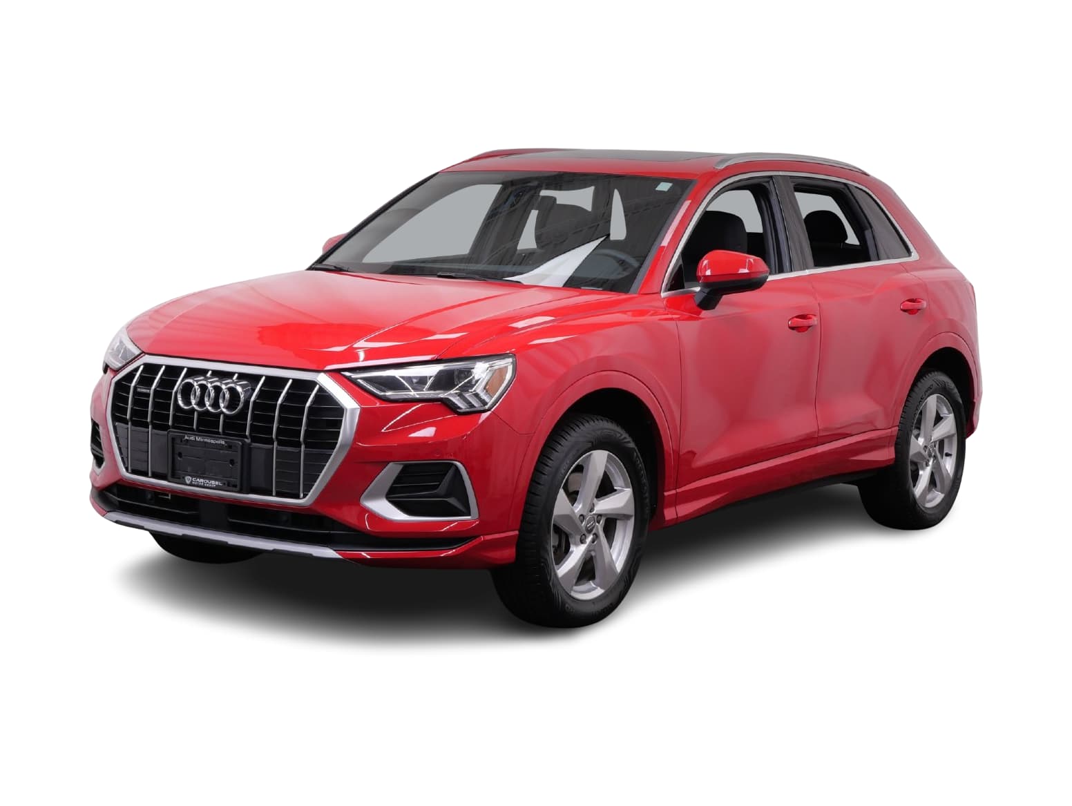 2019 Audi Q3 Premium Plus -
                  Minneapolis, MN