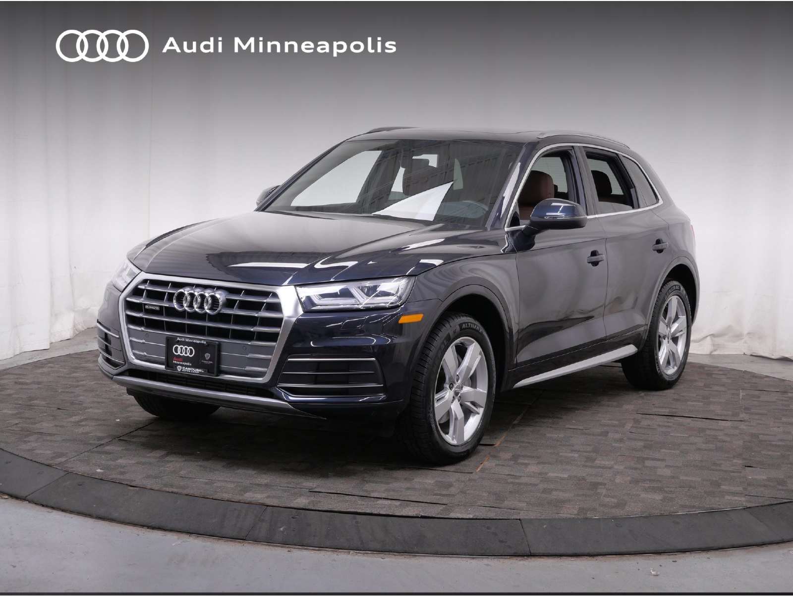 2019 Audi Q5