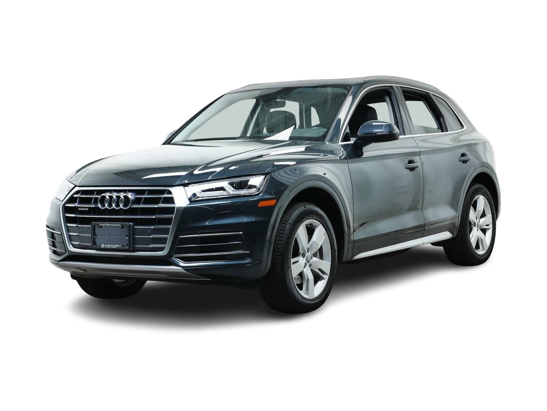 2018 Audi Q5 Premium Plus -
                Minneapolis, MN