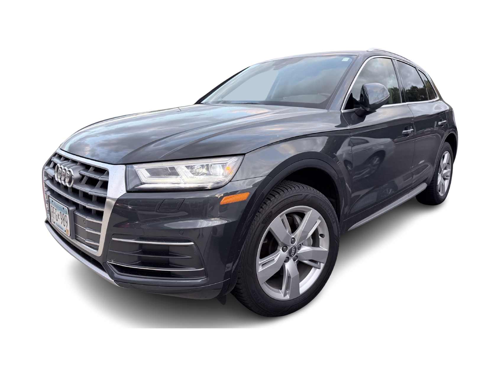 2018 Audi Q5 Premium Plus -
                  Minneapolis, MN