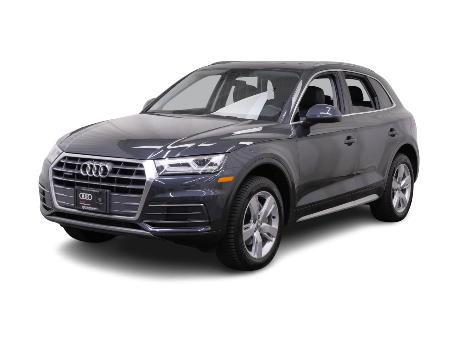 Thumbnail: 2018 Audi Q5 - 1
