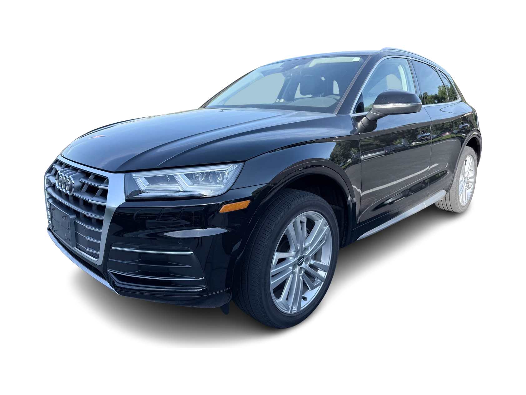 Thumbnail: 2018 Audi Q5 - 1