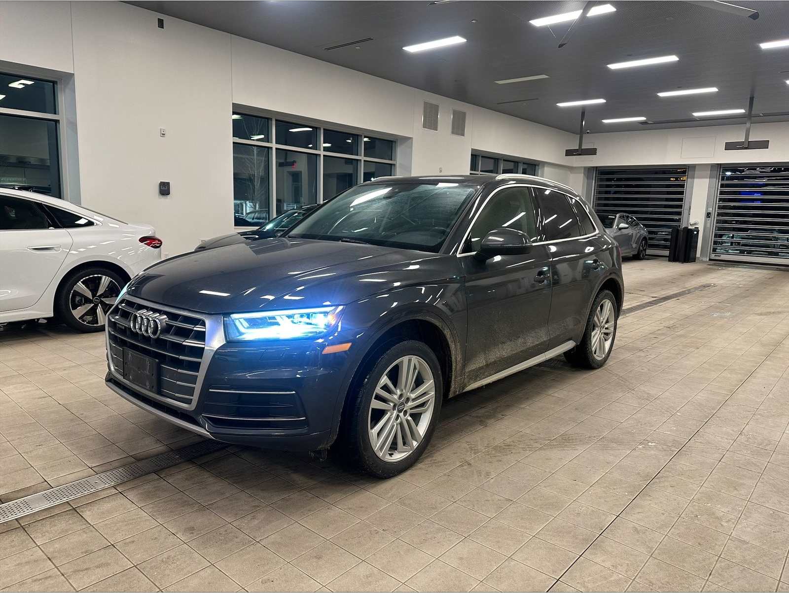 2019 Audi Q5 Premium Plus's photo