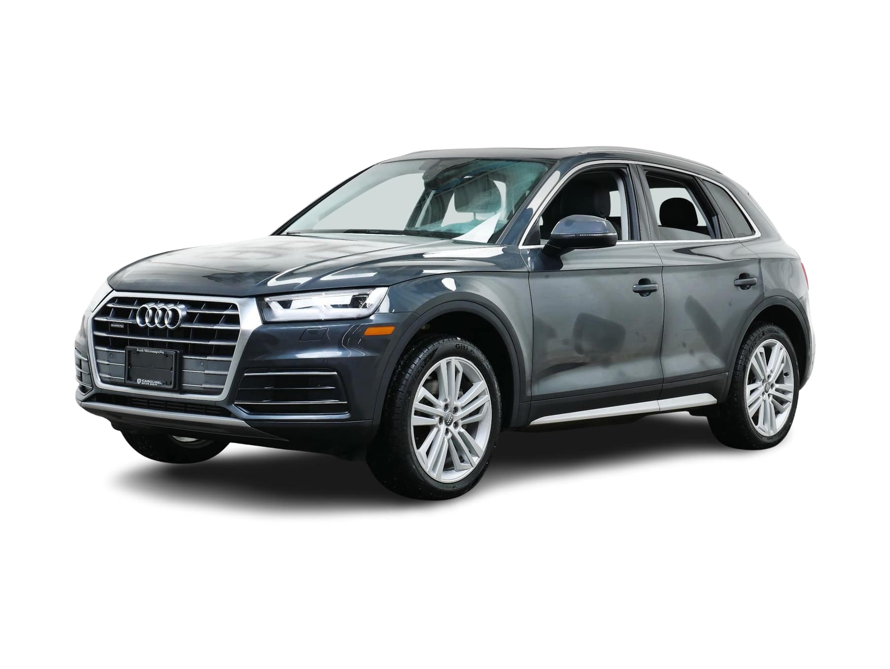 Thumbnail: 2019 Audi Q5 - 1