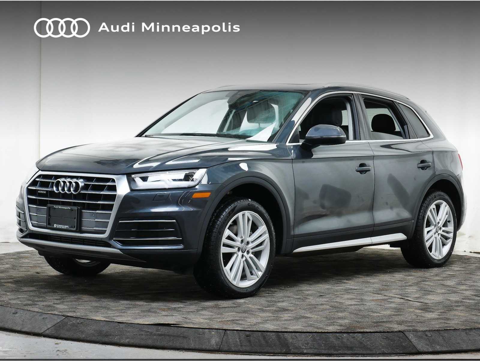2019 Audi Q5 Premium Plus's photo