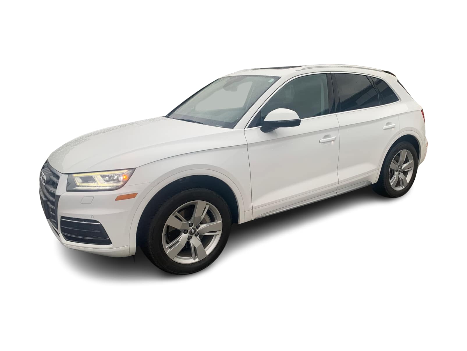 2018 Audi Q5 Premium Plus -
                  Minneapolis, MN
