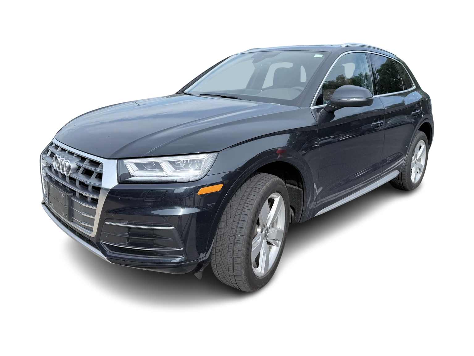 Thumbnail: 2018 Audi Q5 - 1