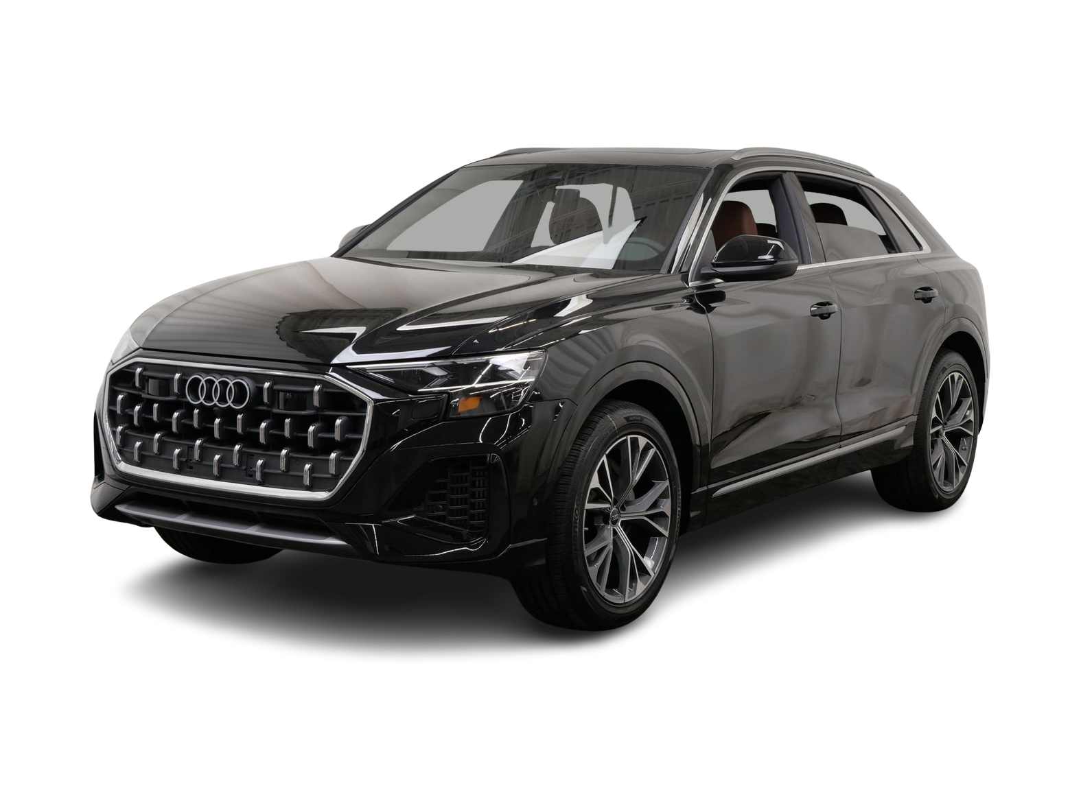 Thumbnail: 2026 Audi Q8 - 1