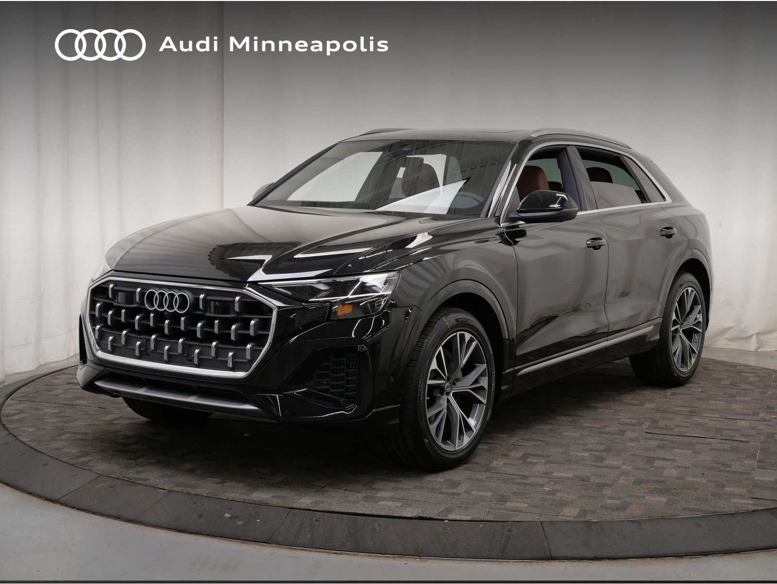 2026 Audi Q8