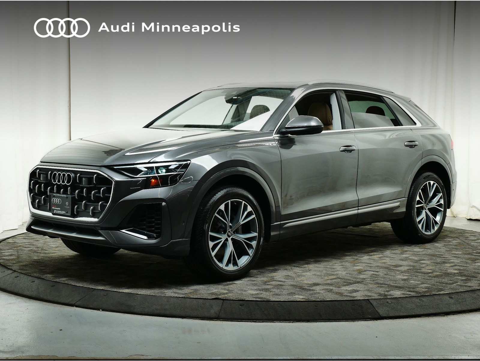 2025 Audi Q8 Premium Plus's photo