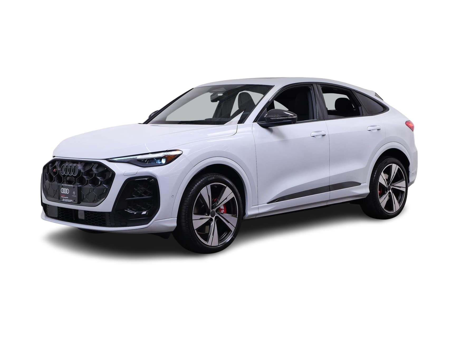 Thumbnail: 2026 Audi SQ5 - 1