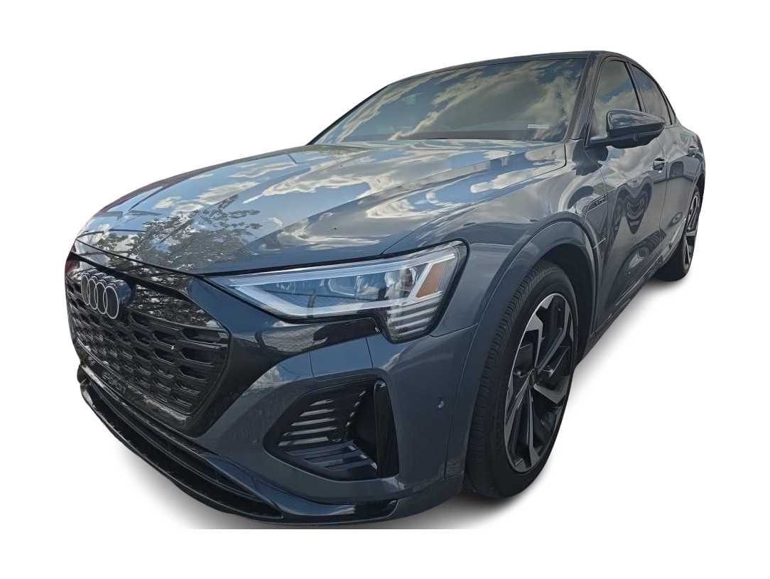 2024 Audi Q8 e-tron Premium -
                  Minneapolis, MN