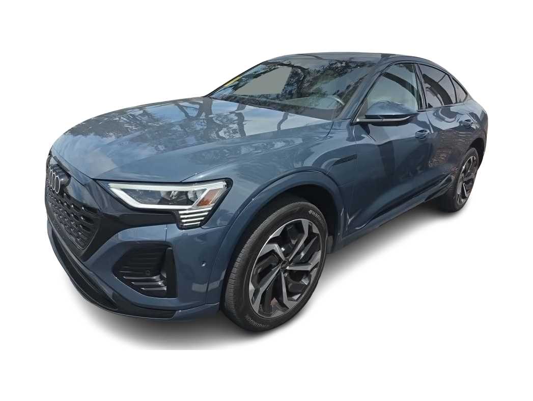 2024 Audi Q8 e-tron Premium -
                  Minneapolis, MN