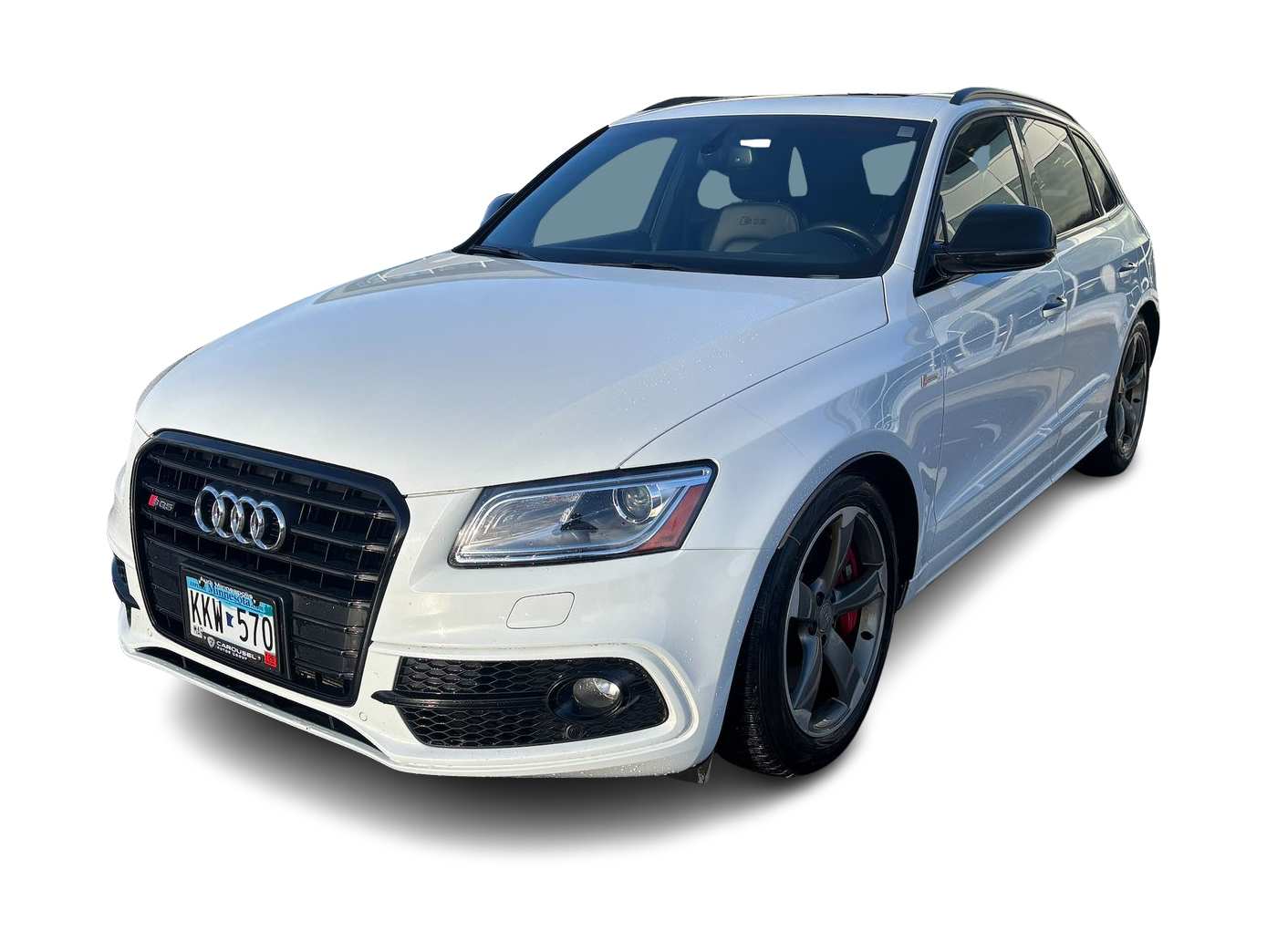 2017 Audi SQ5 Premium Plus -
                  Minneapolis, MN