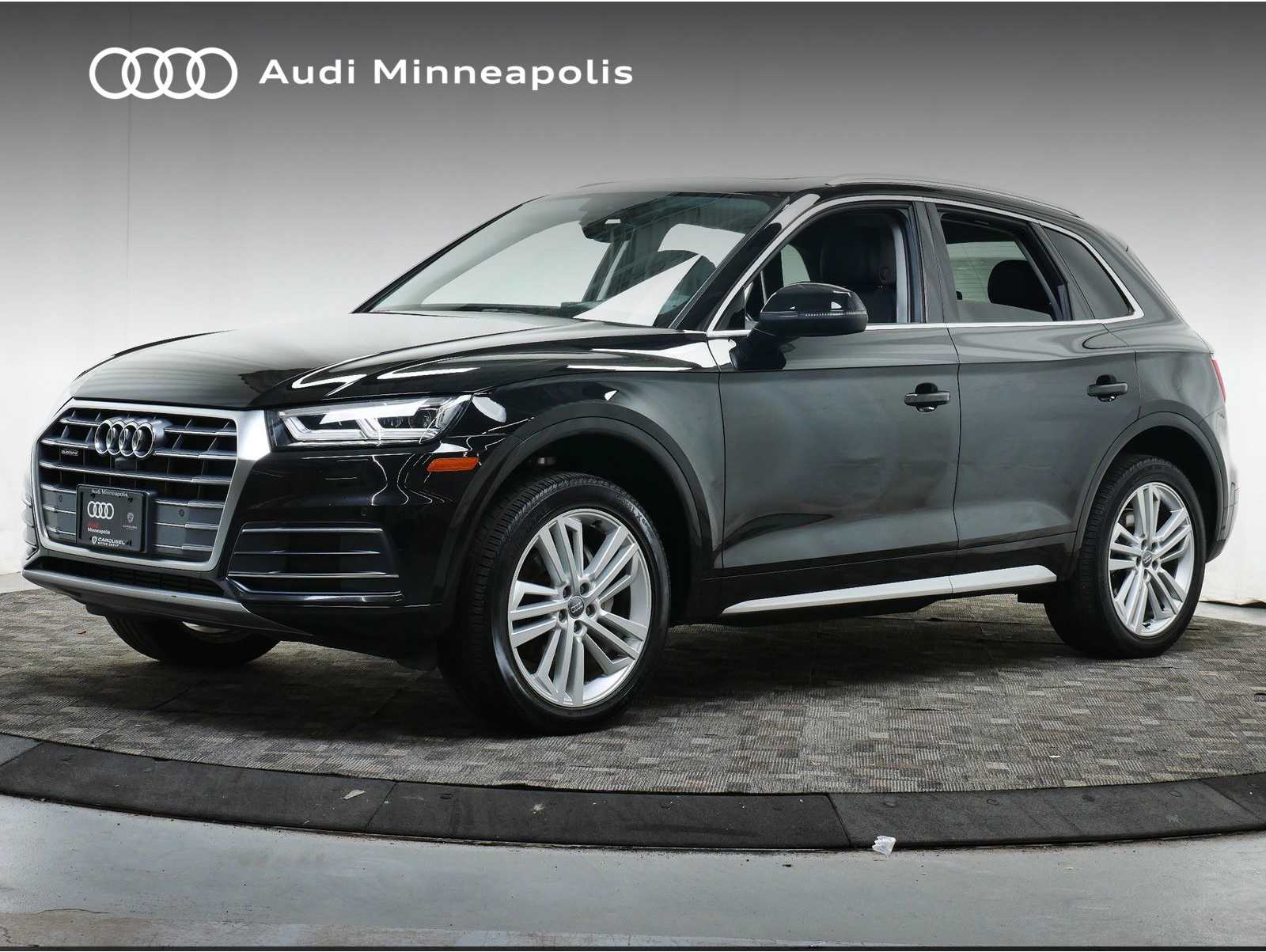 2018 Audi Q5 Prestige