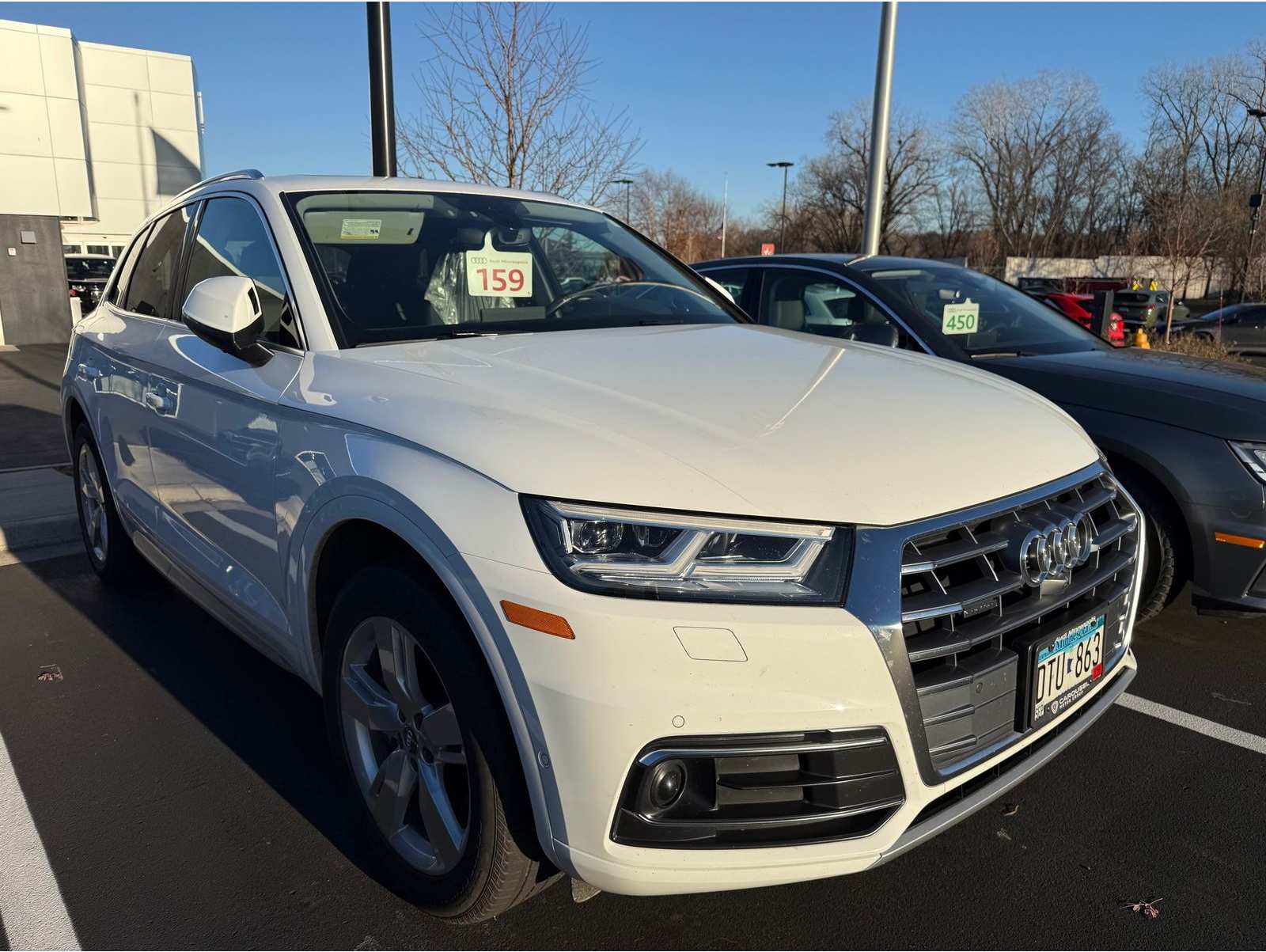 2019 Audi Q5 Prestige