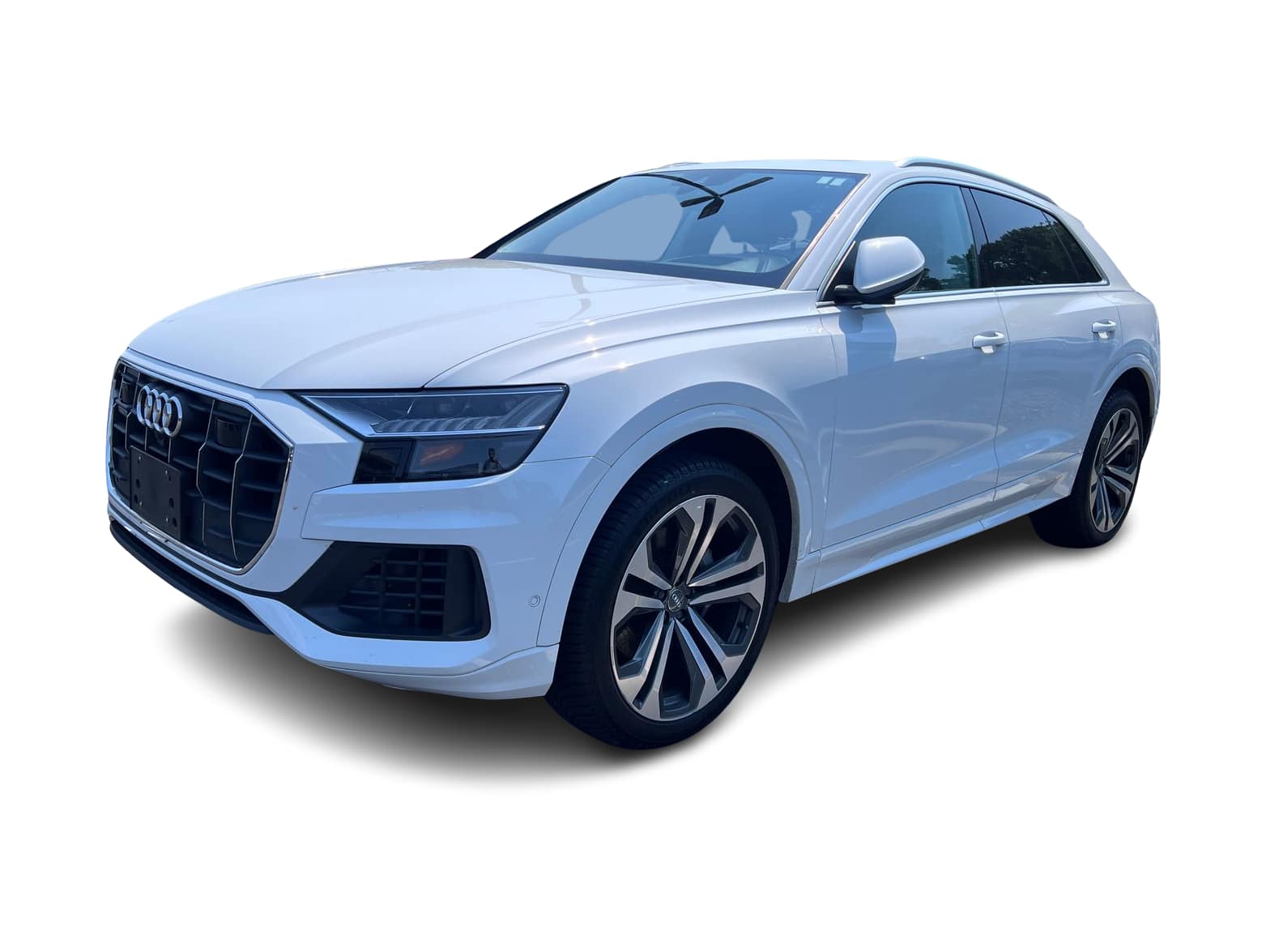 2019 Audi Q8 Prestige -
                  Minneapolis, MN