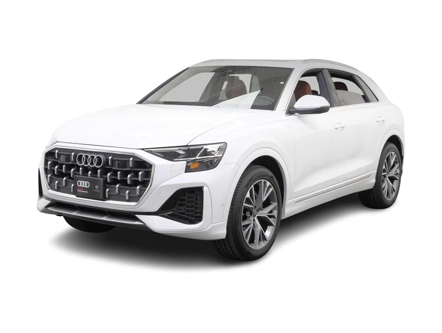 Thumbnail: 2026 Audi Q8 - 1