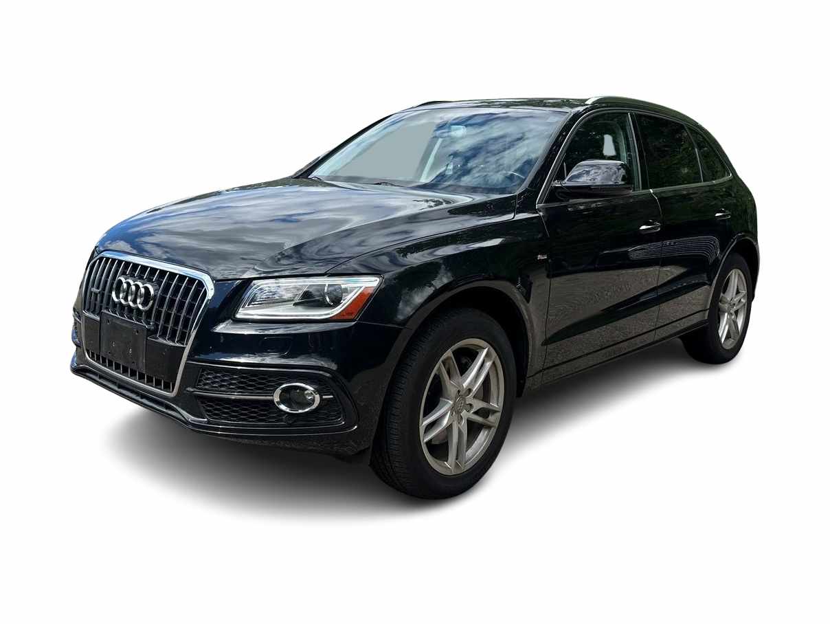 Thumbnail: 2016 Audi Q5 - 1