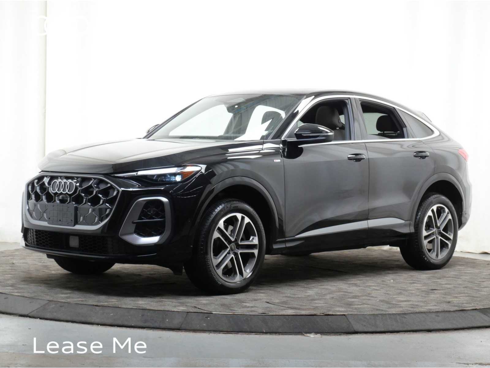 2025 Audi Q5 Sportback