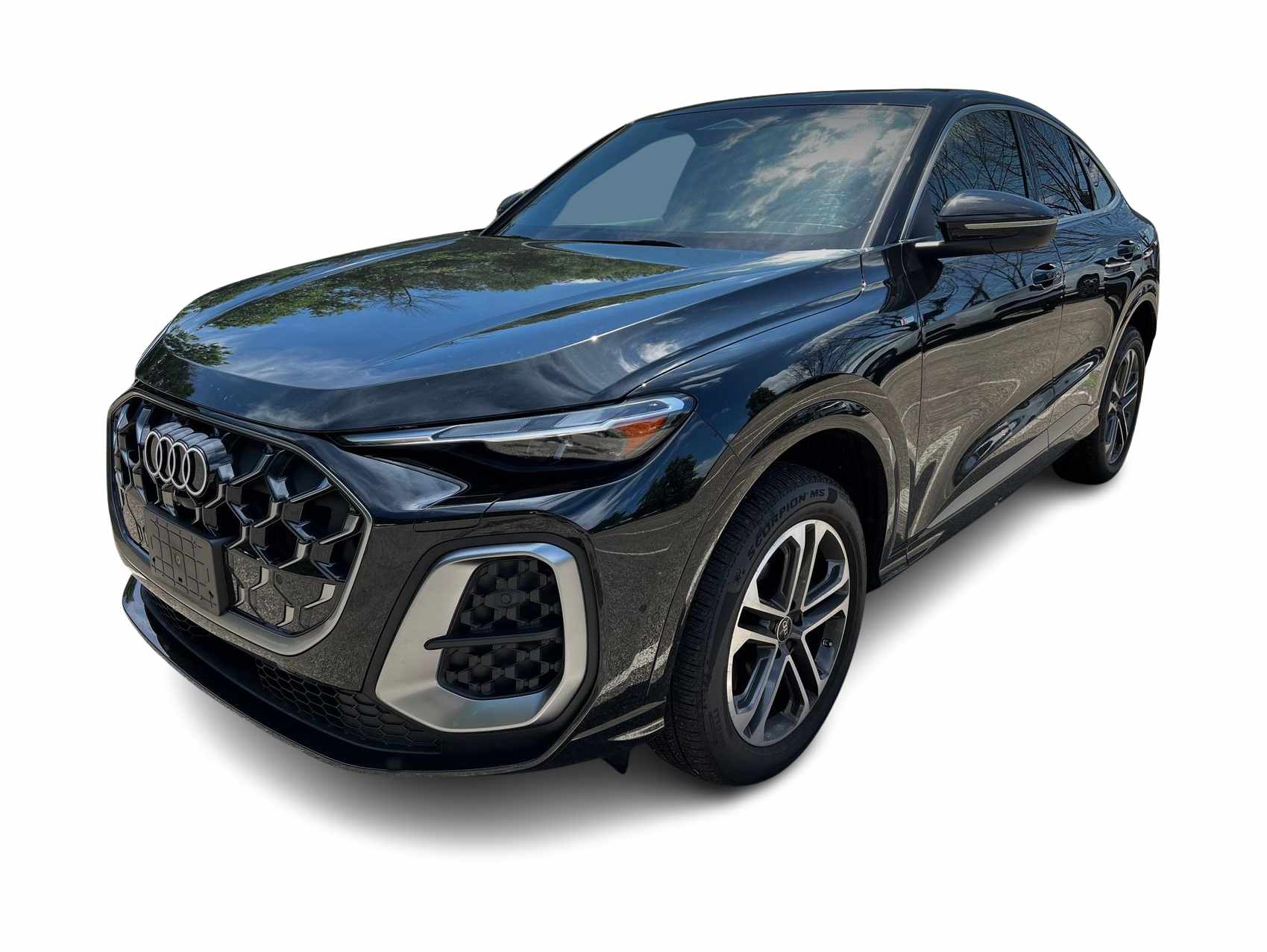 Thumbnail: 2025 Audi Q5 - 1
