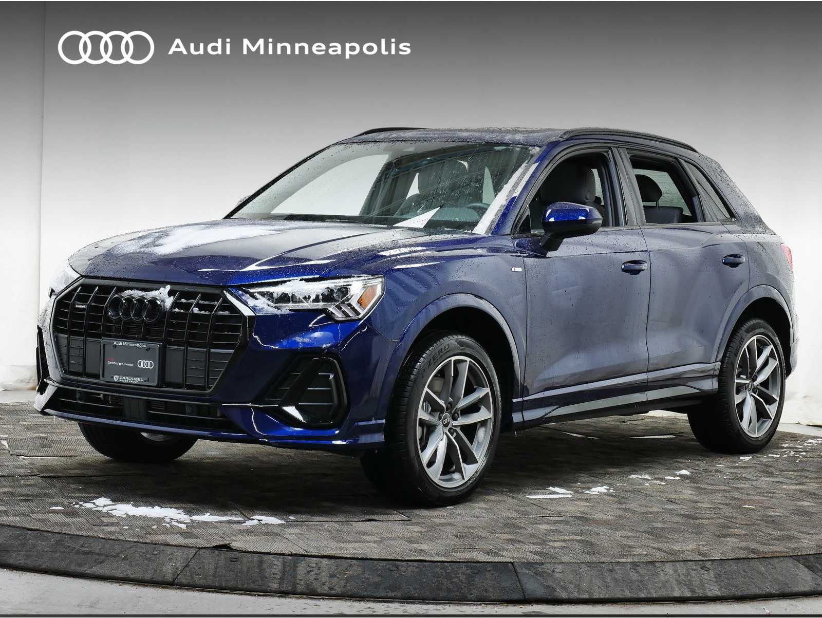 2025 Audi Q3 S Line Premium's photo