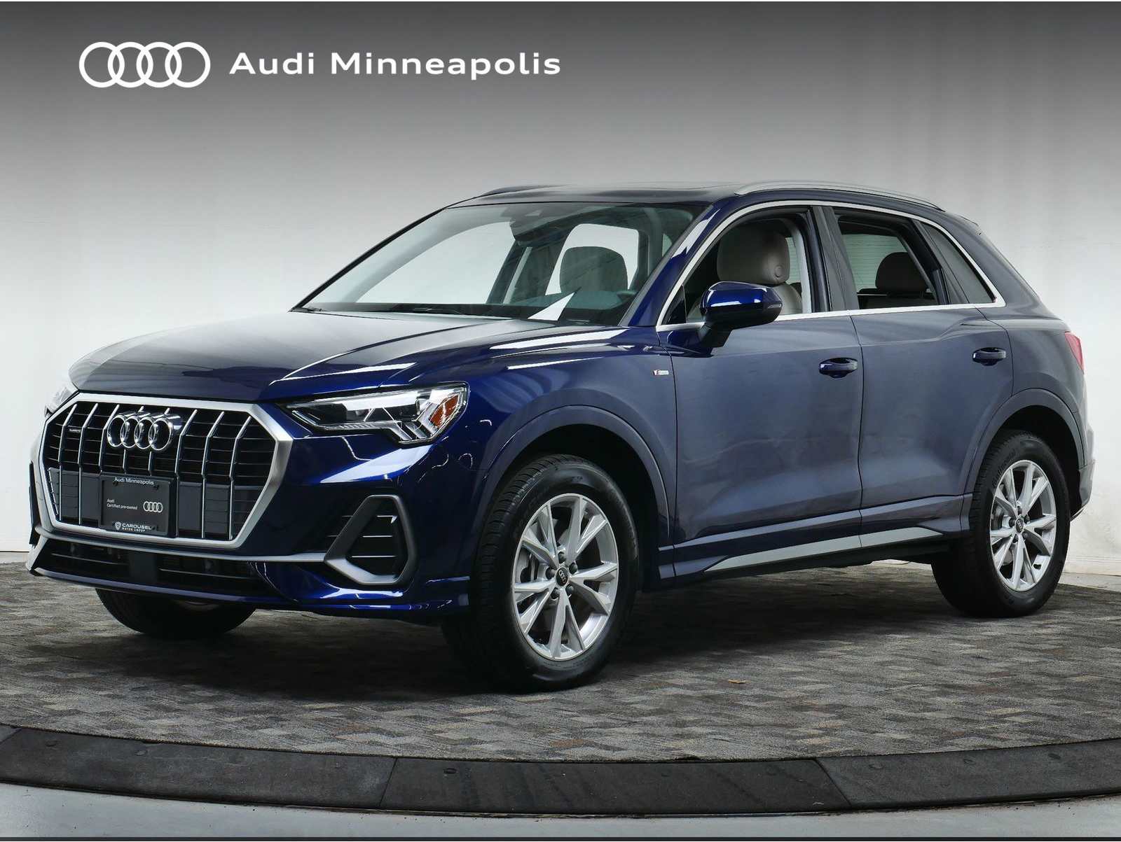 2025 Audi Q3 S Line Premium