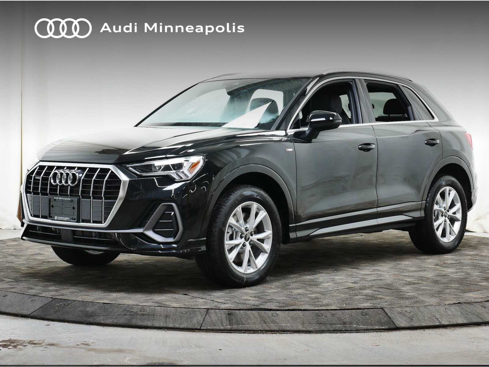 2025 Audi Q3 S Line Premium's photo