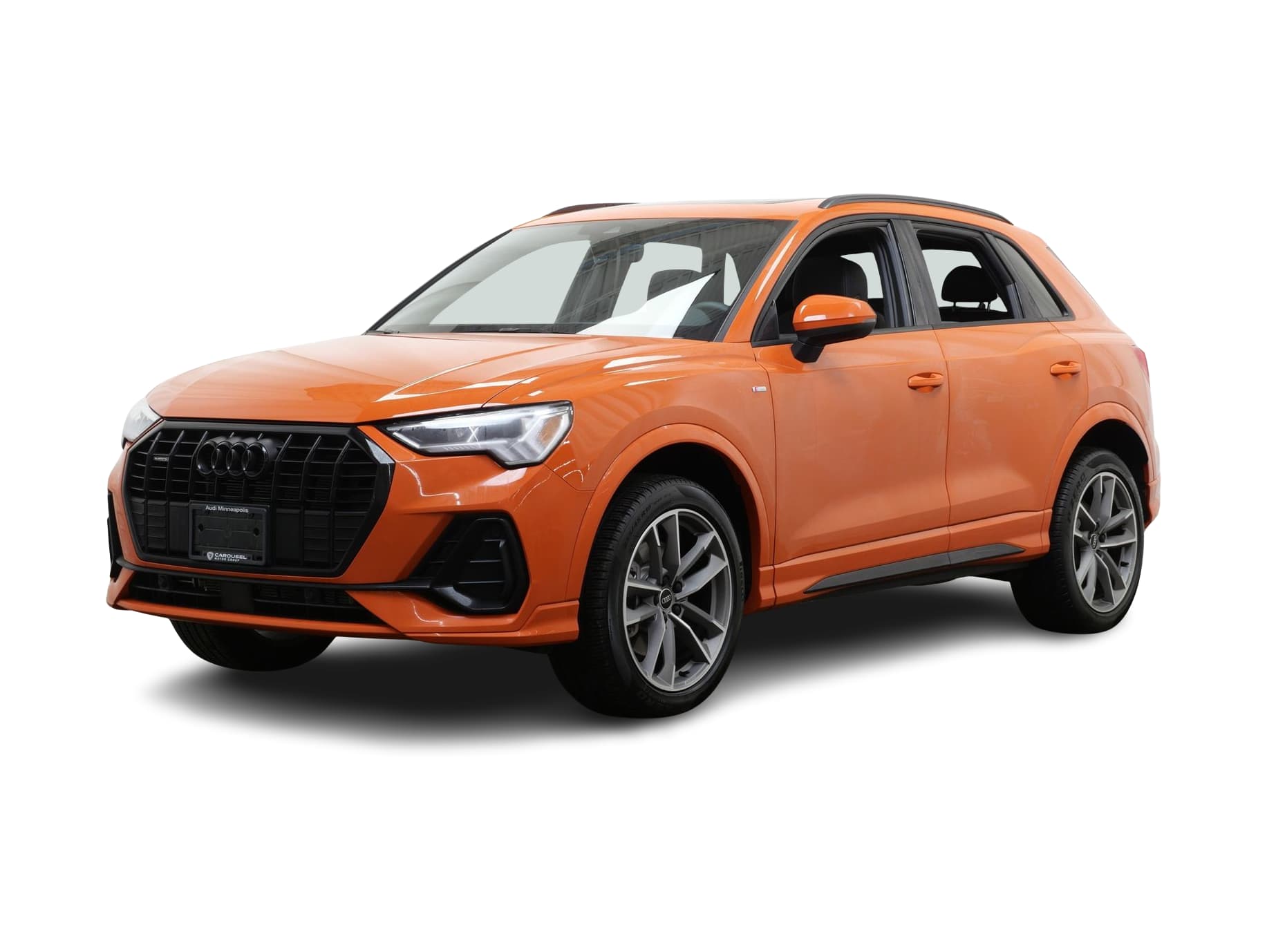 Thumbnail: 2025 Audi Q3 - 1