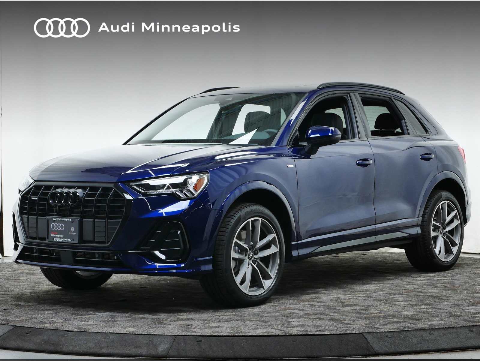 2025 Audi Q3 S Line Premium's photo