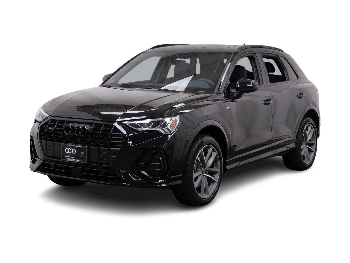 Thumbnail: 2025 Audi Q3 - 1