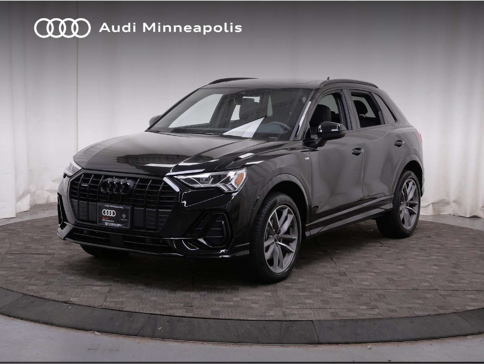 2025 Audi Q3 S Line Premium