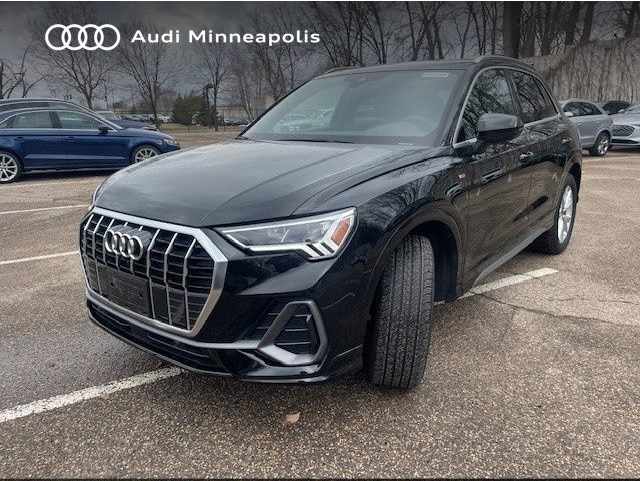 2023 Audi Q3 S Line Premium